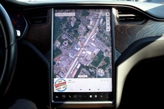 2020 Tesla Model S Long Range Dual Motor All-Wheel Drive