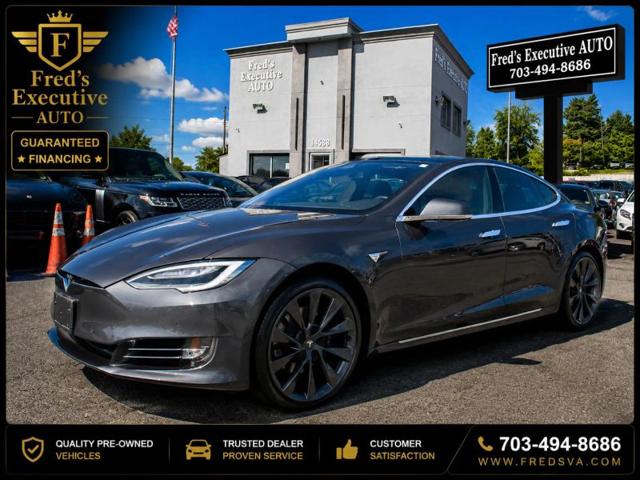 2020 Tesla Model S Long Range Dual Motor All-Wheel Drive for sale in Woodbridge, VA