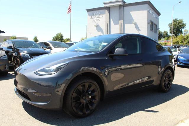2024 Tesla Model Y Long Range Dual Motor All-Wheel Drive for sale in Woodbridge, VA