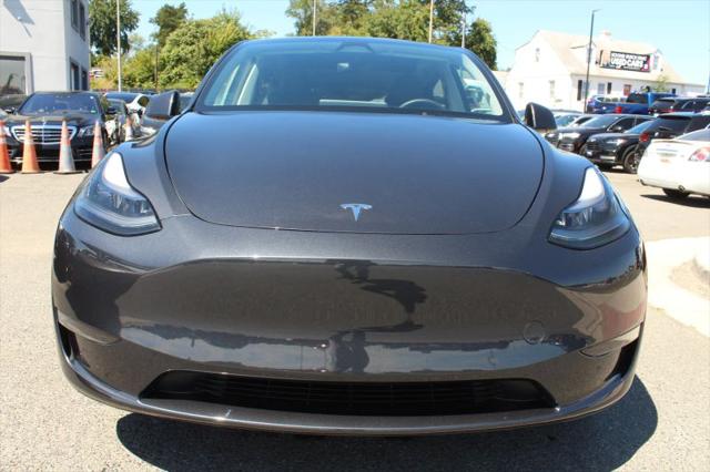 2024 Tesla Model Y Long Range Dual Motor All-Wheel Drive