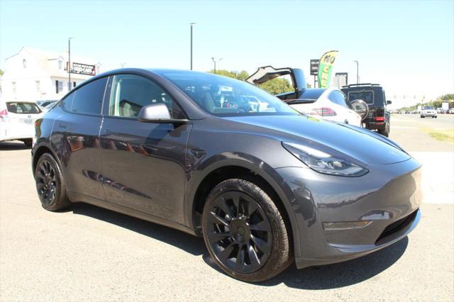 2024 Tesla Model Y Long Range Dual Motor All-Wheel Drive