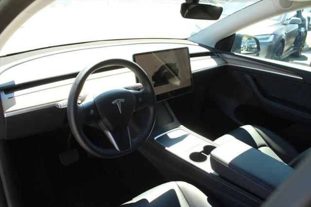 2024 Tesla Model Y Long Range Dual Motor All-Wheel Drive