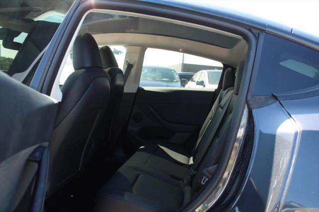2024 Tesla Model Y Long Range Dual Motor All-Wheel Drive