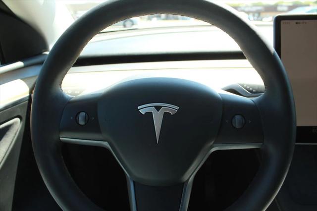 2024 Tesla Model Y Long Range Dual Motor All-Wheel Drive