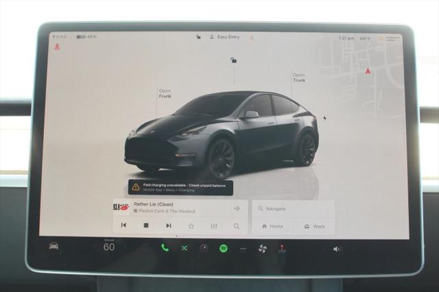 2024 Tesla Model Y Long Range Dual Motor All-Wheel Drive