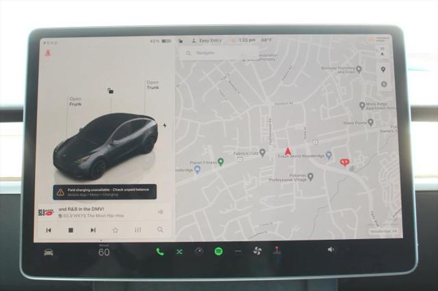 2024 Tesla Model Y Long Range Dual Motor All-Wheel Drive