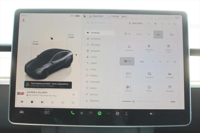 2024 Tesla Model Y Long Range Dual Motor All-Wheel Drive