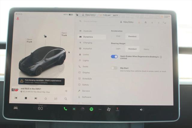 2024 Tesla Model Y Long Range Dual Motor All-Wheel Drive