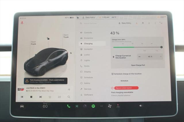 2024 Tesla Model Y Long Range Dual Motor All-Wheel Drive