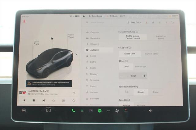 2024 Tesla Model Y Long Range Dual Motor All-Wheel Drive