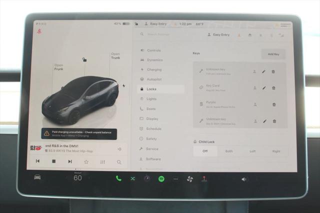 2024 Tesla Model Y Long Range Dual Motor All-Wheel Drive