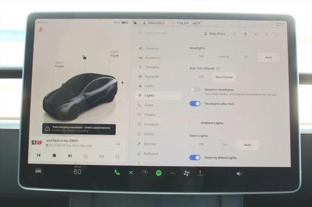 2024 Tesla Model Y Long Range Dual Motor All-Wheel Drive