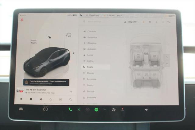 2024 Tesla Model Y Long Range Dual Motor All-Wheel Drive