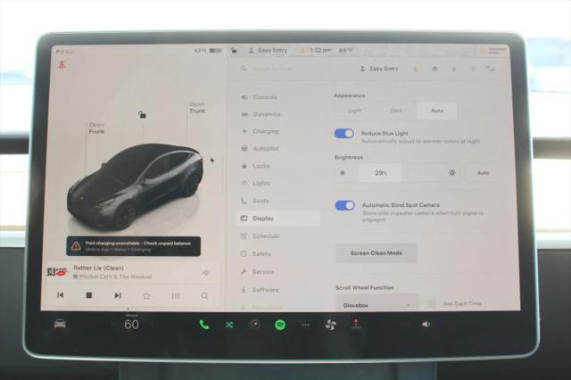 2024 Tesla Model Y Long Range Dual Motor All-Wheel Drive