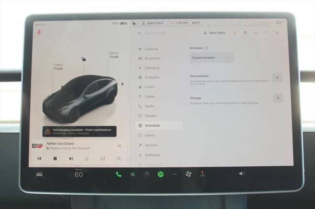 2024 Tesla Model Y Long Range Dual Motor All-Wheel Drive