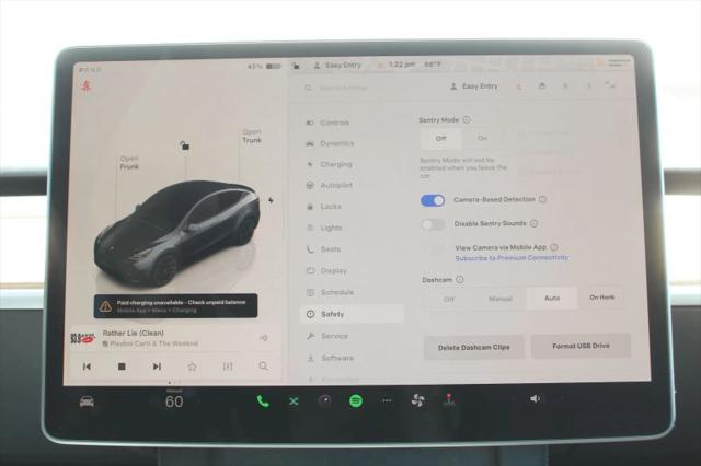 2024 Tesla Model Y Long Range Dual Motor All-Wheel Drive