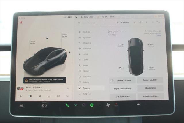 2024 Tesla Model Y Long Range Dual Motor All-Wheel Drive