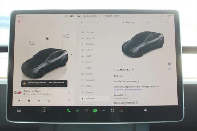 2024 Tesla Model Y Long Range Dual Motor All-Wheel Drive