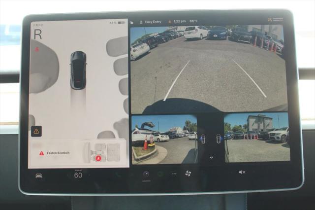 2024 Tesla Model Y Long Range Dual Motor All-Wheel Drive