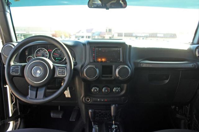 2017 Jeep Wrangler Unlimited Sport 4x4