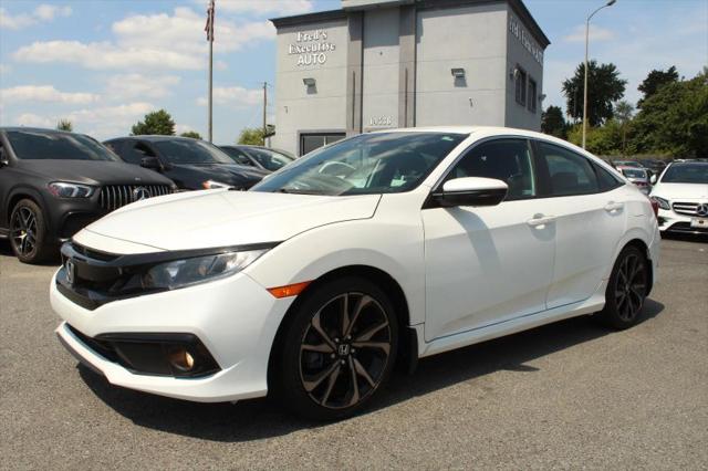 2020 Honda Civic Sport for sale in Woodbridge, VA