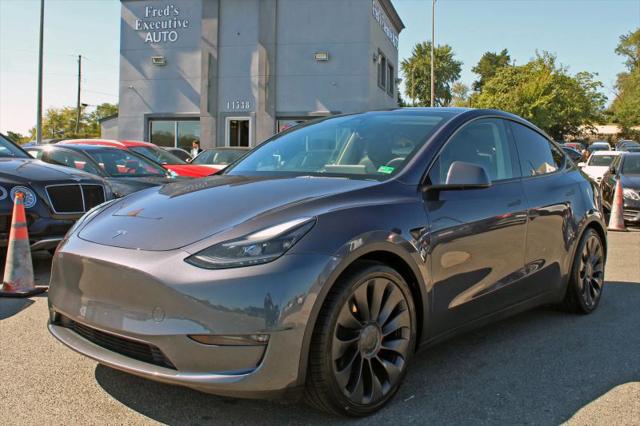 2023 Tesla Model Y Performance Dual Motor All-Wheel Drive for sale in Woodbridge, VA