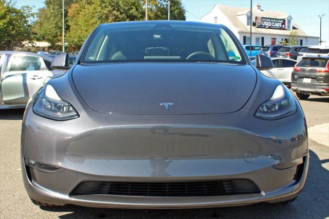 2023 Tesla Model Y Performance Dual Motor All-Wheel Drive