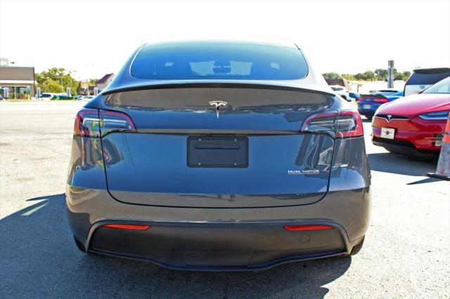 2023 Tesla Model Y Performance Dual Motor All-Wheel Drive