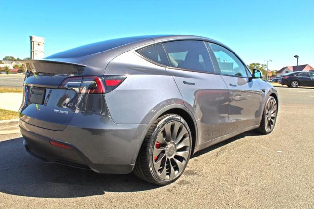 2023 Tesla Model Y Performance Dual Motor All-Wheel Drive