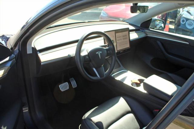 2023 Tesla Model Y Performance Dual Motor All-Wheel Drive