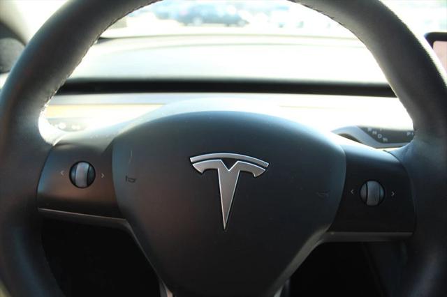 2023 Tesla Model Y Performance Dual Motor All-Wheel Drive