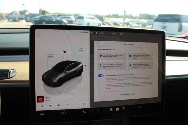 2023 Tesla Model Y Performance Dual Motor All-Wheel Drive
