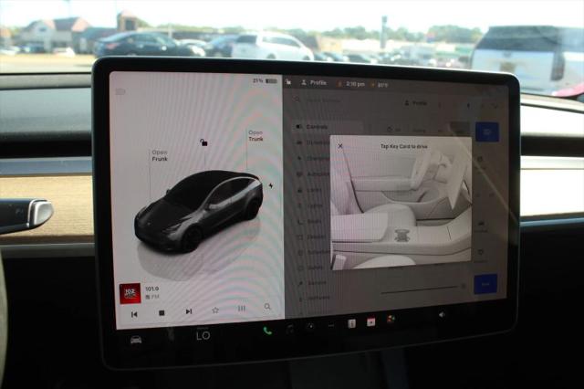 2023 Tesla Model Y Performance Dual Motor All-Wheel Drive