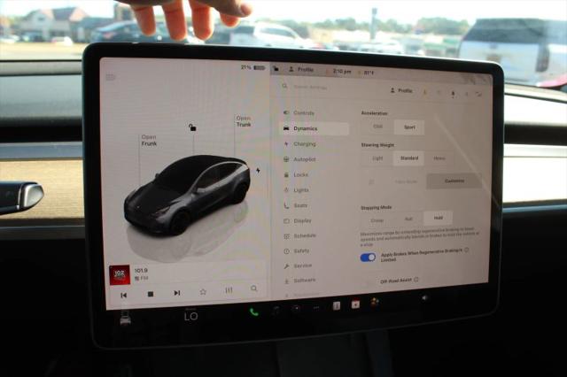 2023 Tesla Model Y Performance Dual Motor All-Wheel Drive