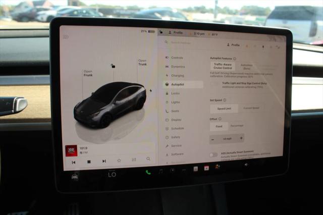 2023 Tesla Model Y Performance Dual Motor All-Wheel Drive