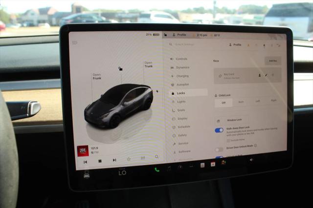 2023 Tesla Model Y Performance Dual Motor All-Wheel Drive