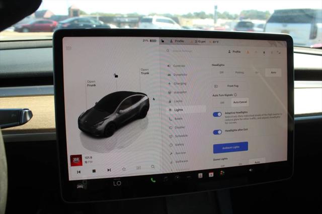 2023 Tesla Model Y Performance Dual Motor All-Wheel Drive