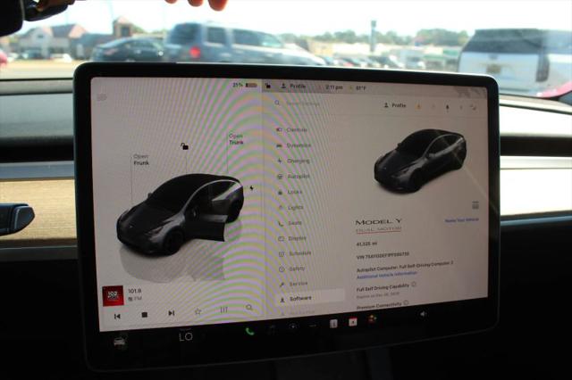 2023 Tesla Model Y Performance Dual Motor All-Wheel Drive