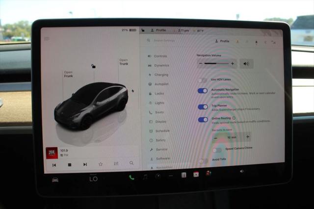 2023 Tesla Model Y Performance Dual Motor All-Wheel Drive