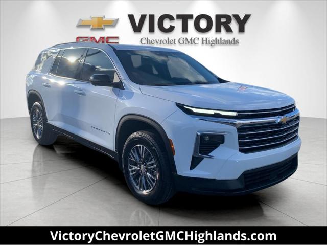 2026 Chevrolet Traverse AWD LT for sale in Triadelphia, WV