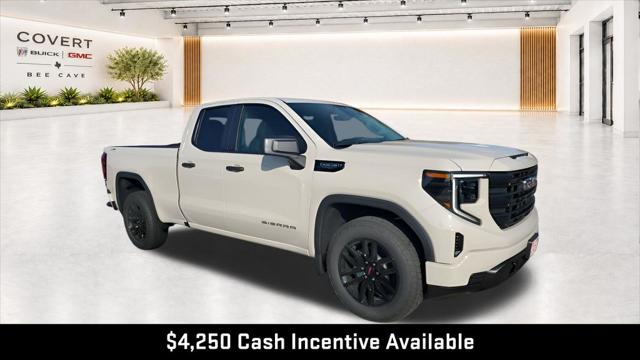 2026 GMC Sierra 1500 Double Cab, Standard Bed, Pro, 4WD for sale in Austin , TX