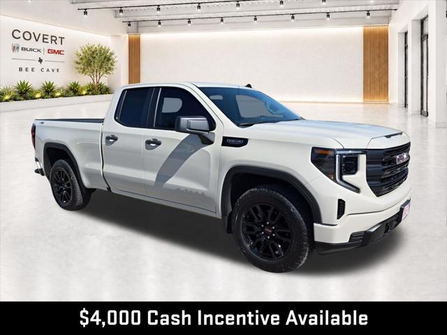 2026 GMC Sierra 1500 Double Cab, Standard Bed, Pro, 4WD for sale in Austin , TX