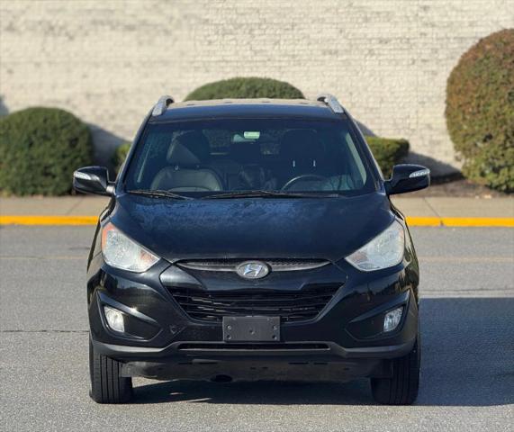 2013 Hyundai Tucson GLS