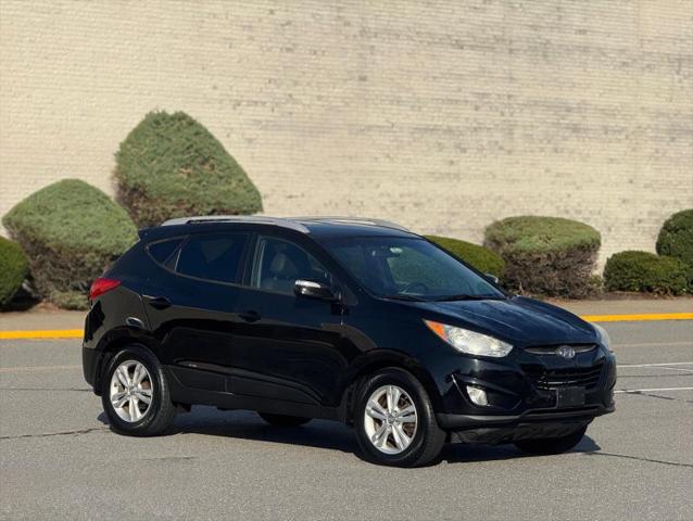 2013 Hyundai Tucson GLS