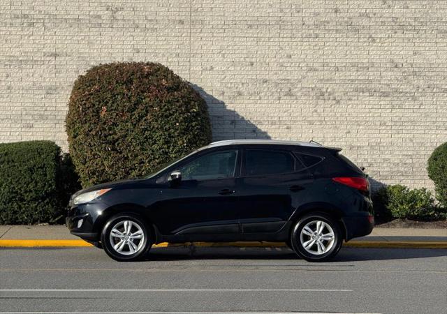 2013 Hyundai Tucson GLS
