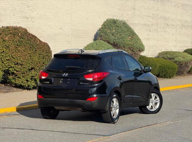2013 Hyundai Tucson GLS