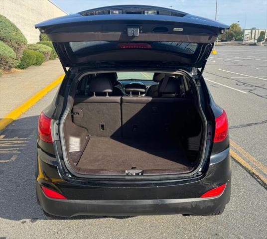 2013 Hyundai Tucson GLS