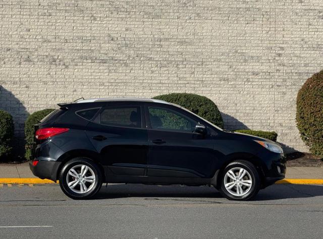 2013 Hyundai Tucson GLS
