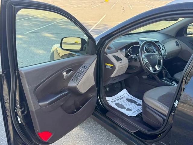 2013 Hyundai Tucson GLS