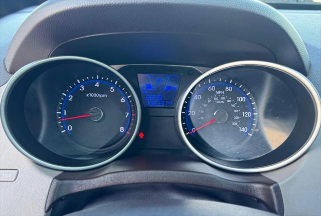 2013 Hyundai Tucson GLS